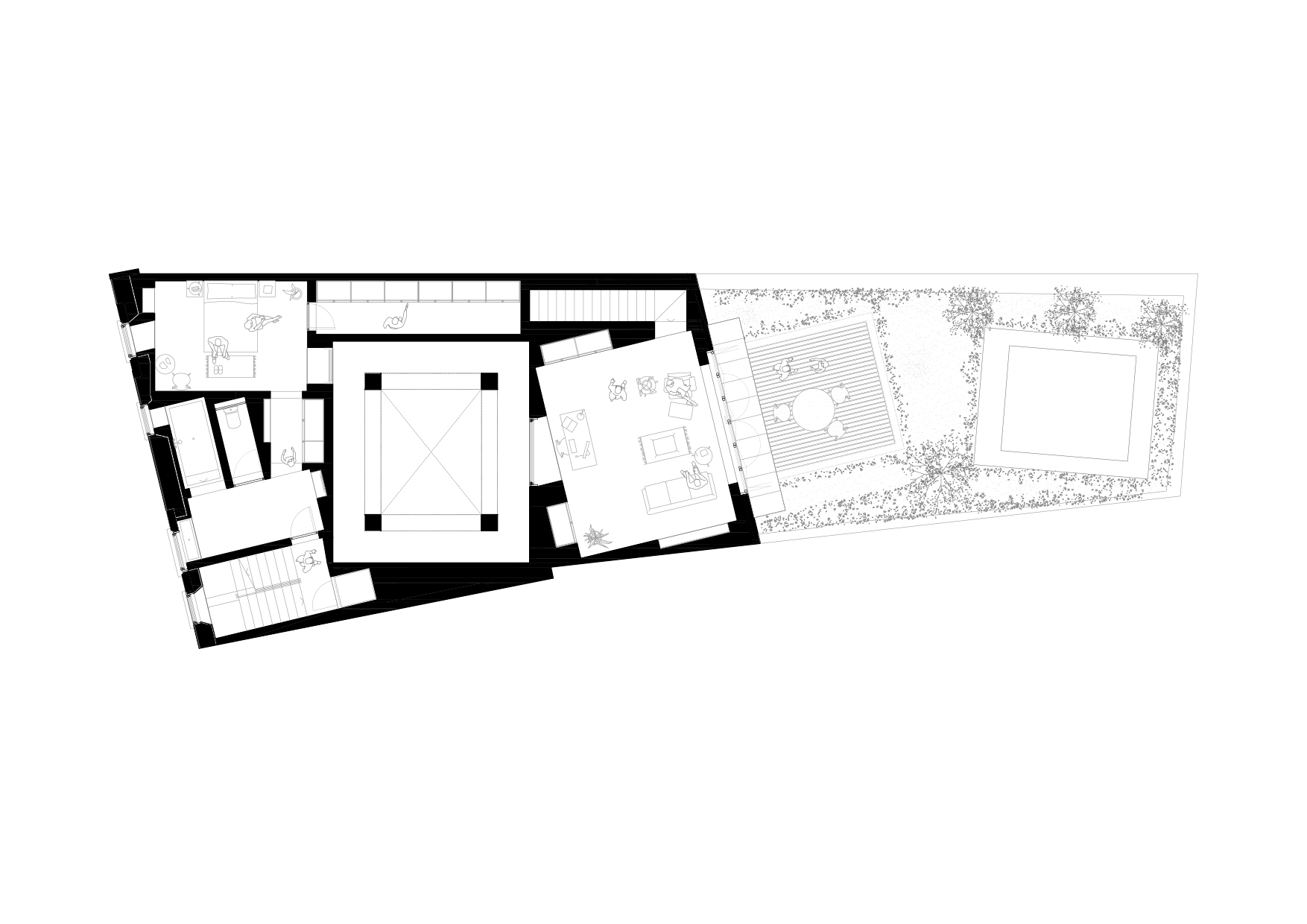 Casa 1736 H ARQUITECTES